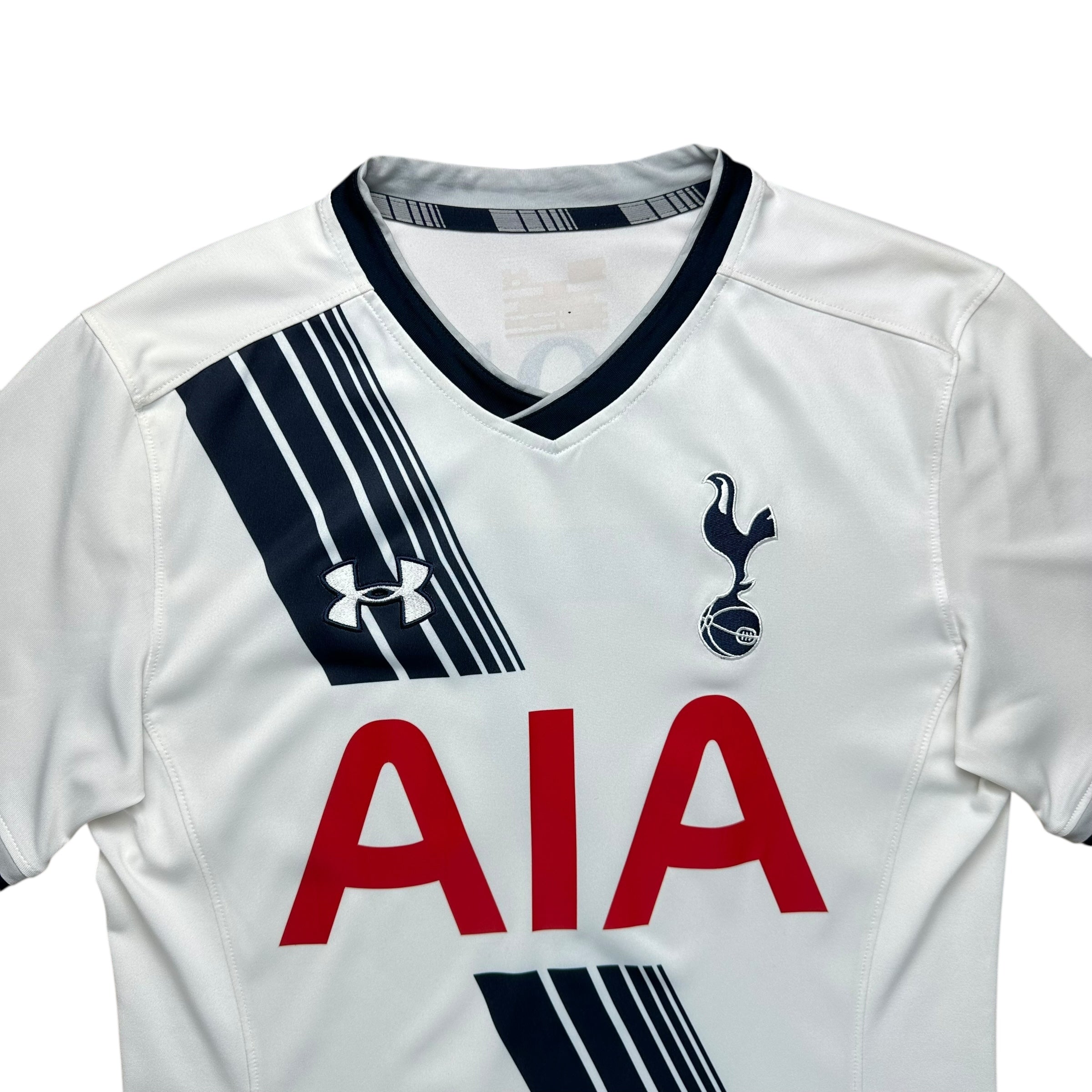 Tottenham 2015-16 Home Shirt (M) Son #7